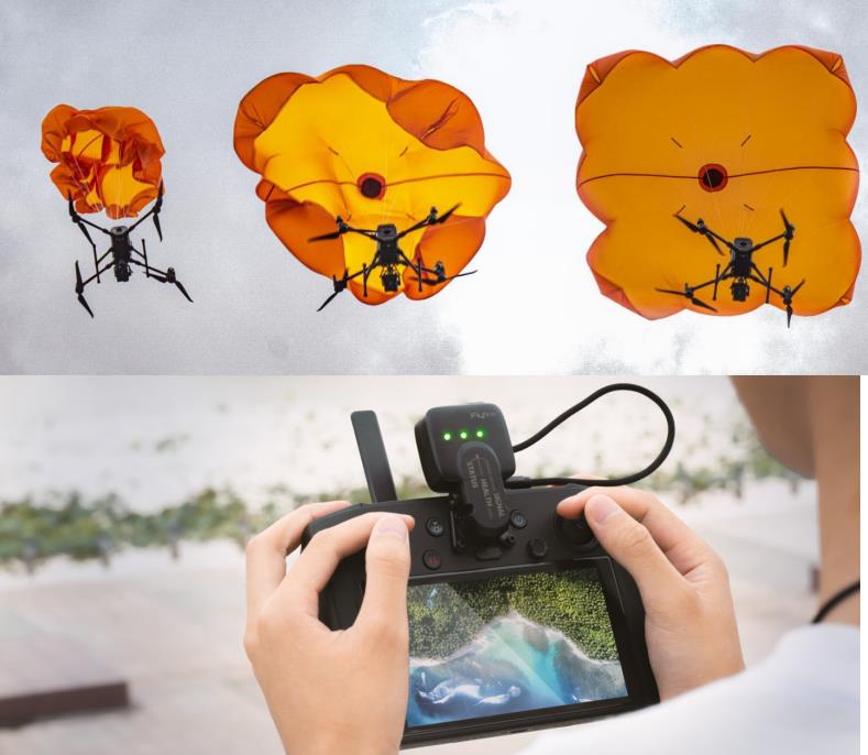 M300RTK 安全降落伞-2