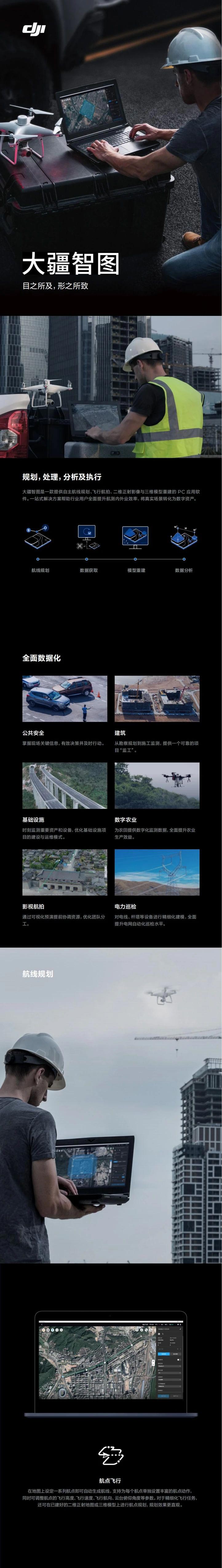 大疆智图 DJI TERRA-2