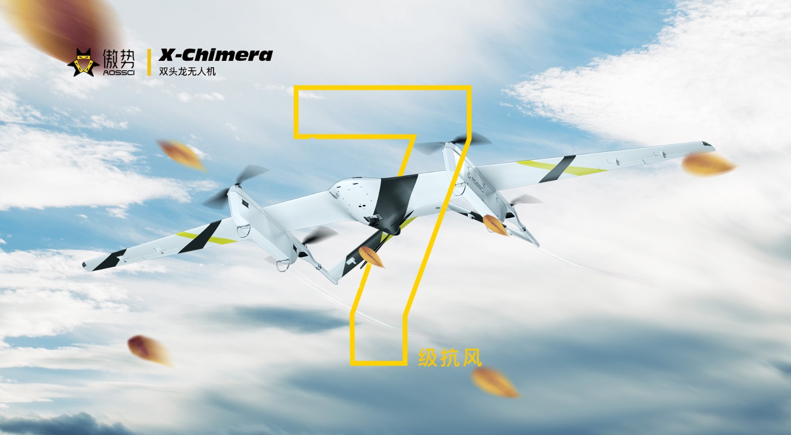 沃飞长空 XC-2
